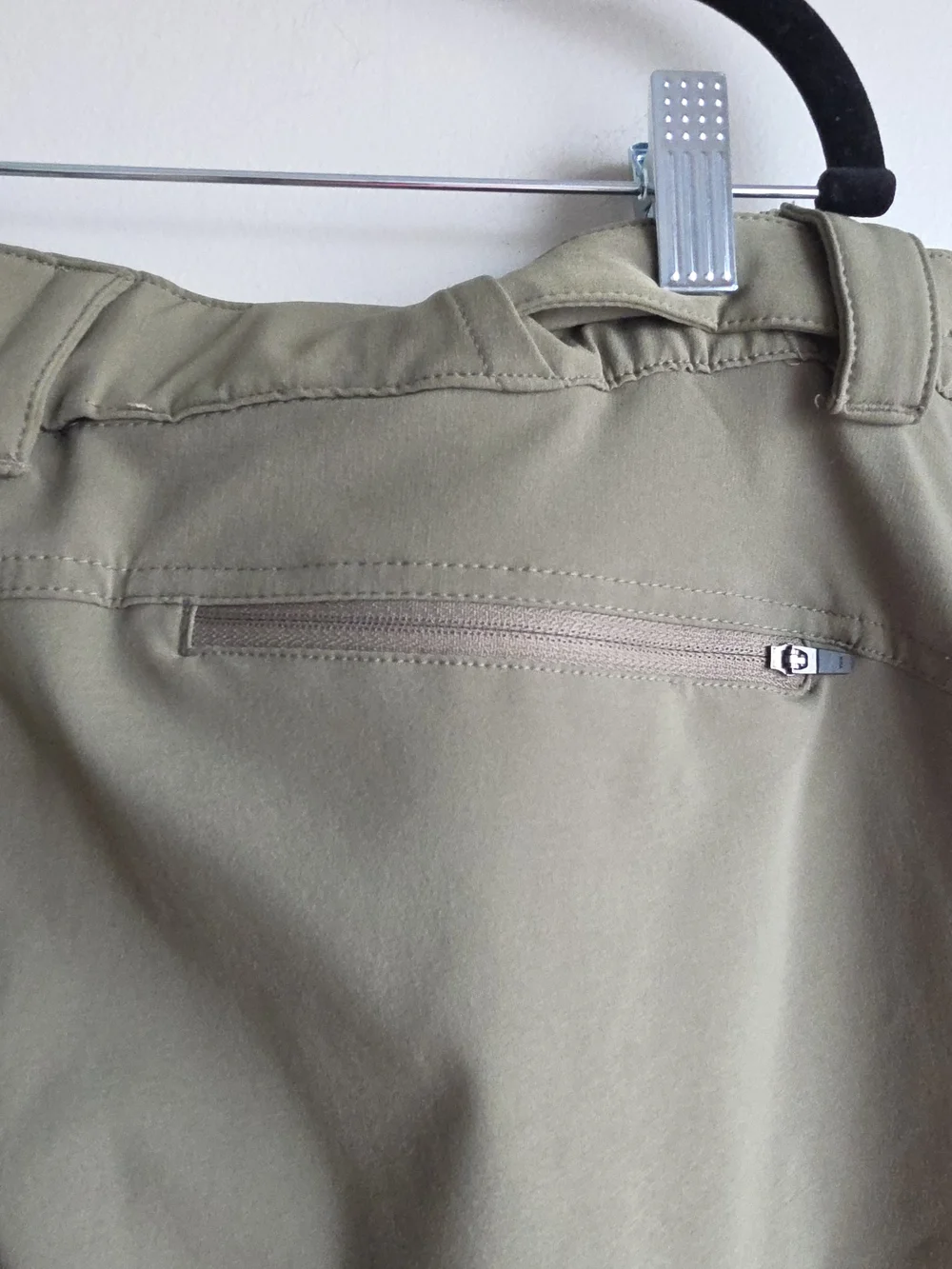 Prois Women's Pradlann Field Hunting Pants - Olive/Grey - Size XL (Estimated) - Picture 16 of 17